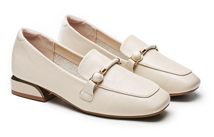 Order (W) (レディース) Exull Q『アイボリーホワイトスリッポン』7315100171 7315100171