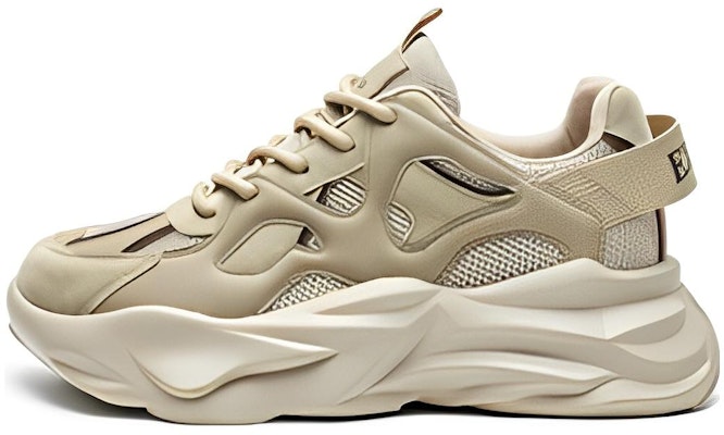 (W) Exull Q 'Khaki Retro Kasut Ayah' 1217705082 Buy (W) Exull Q 'Khaki Retro Kasut Ayah' 1217705082