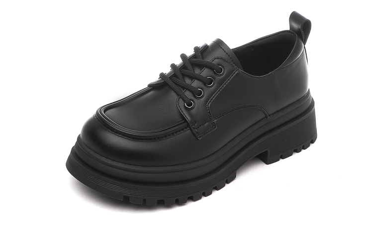 (W) Exull Q 'Lace-up Creeper Loafers' 圖 2