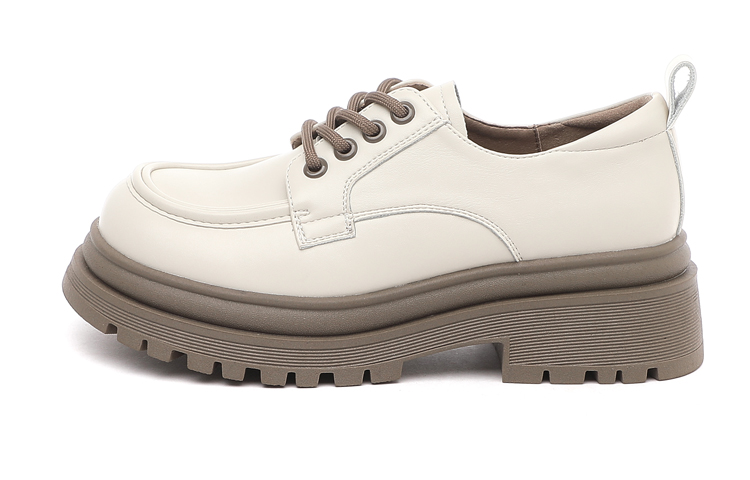 (W) Exull Q 'Lace-up Creeper Loafers' 圖 4