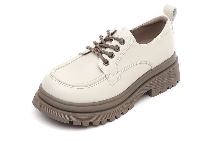 (W) Exull Q 'Lace-up Creeper Loafers' 圖 5