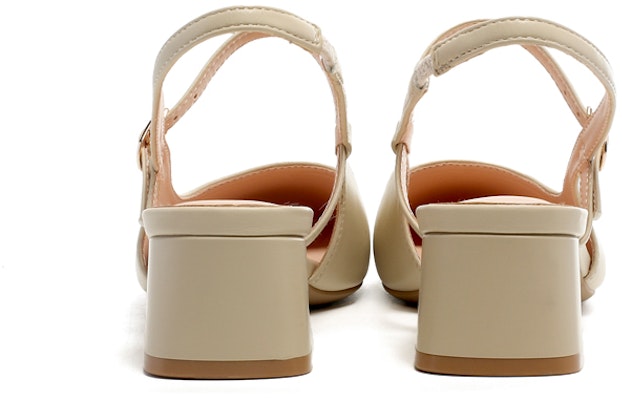 (W) 엑설 Q '라이트 에이프리콧 4.5cm 힐' 1316300784 Shop (W) 엑설 Q '라이트 에이프리콧 4.5cm 힐' 1316300784