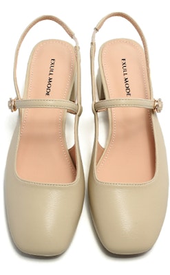 (W) 엑설 Q '라이트 에이프리콧 4.5cm 힐' 1316300784 Purchase (W) 엑설 Q '라이트 에이프리콧 4.5cm 힐' 1316300784