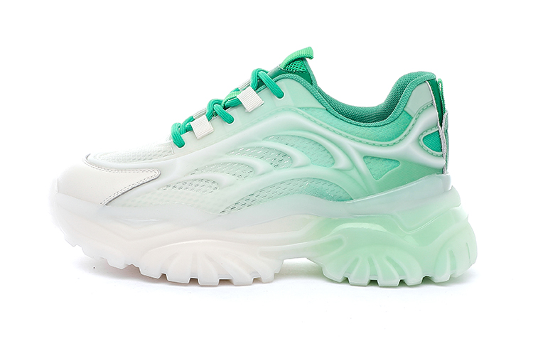 (W) Exull Q 'Mesh Thick Sole'