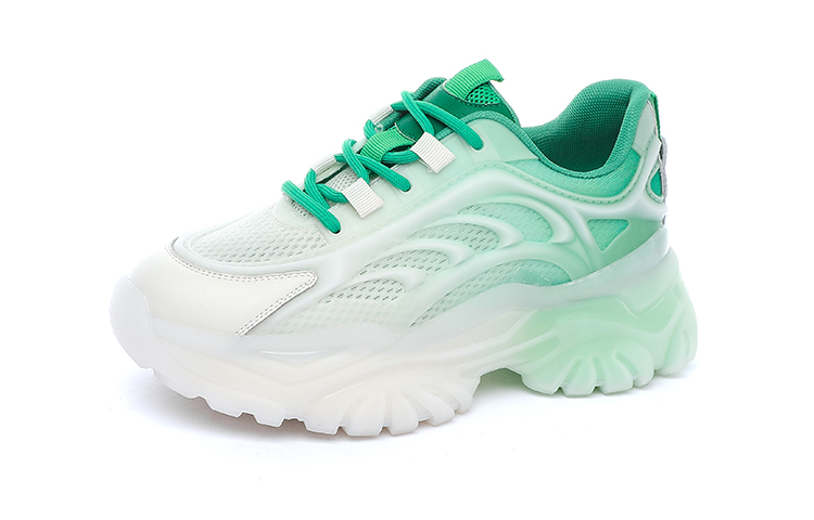 (W) Exull Q 'Mesh Thick Sole' 圖 2