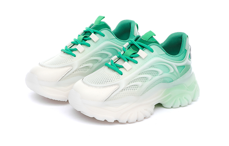 (W) Exull Q 'Mesh Thick Sole' 圖 3