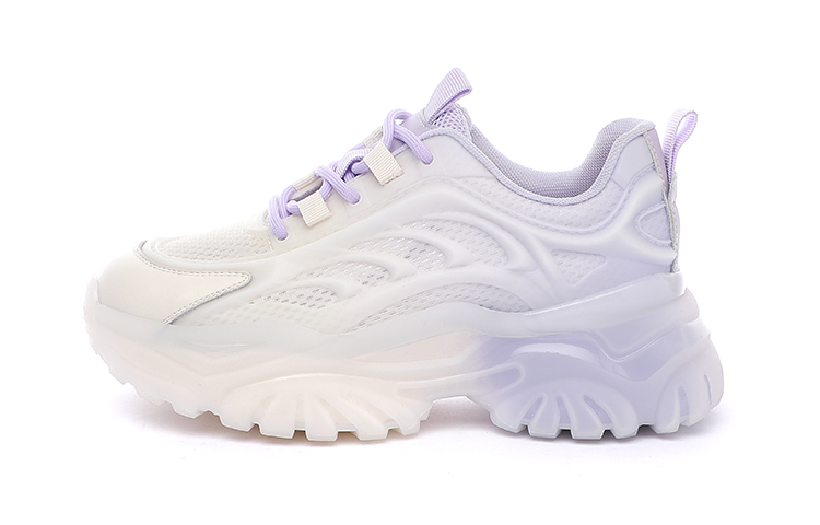 (W) Exull Q 'Mesh Thick Sole' 圖 5