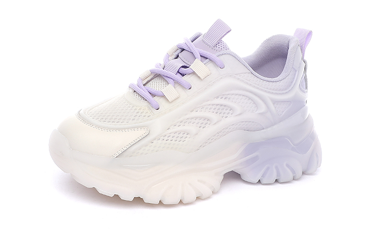 (W) Exull Q 'Mesh Thick Sole' 圖 6