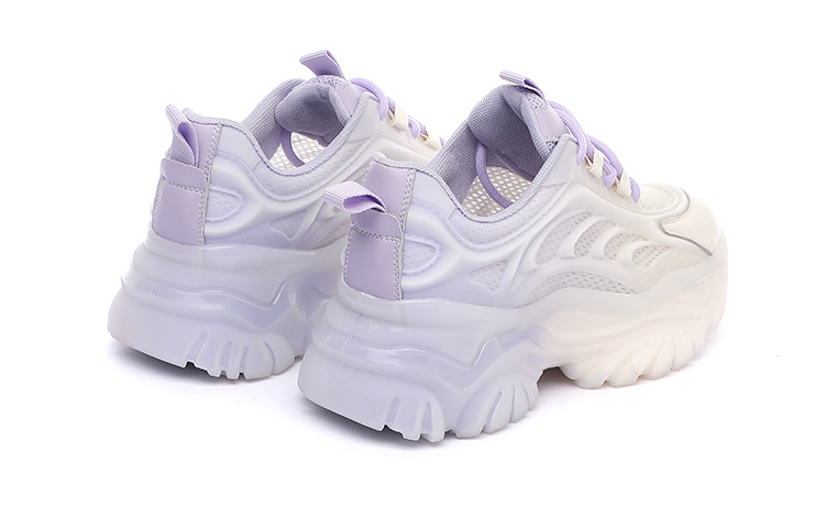 (W) Exull Q 'Mesh Thick Sole' 圖 8