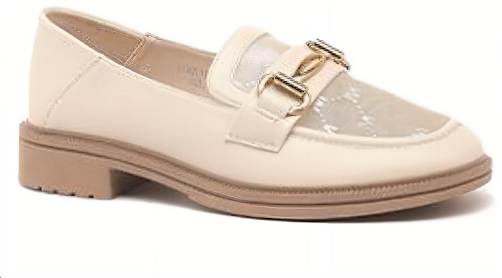 (Women) Exull Q 'Metal Buckle Beige' 1216601171 Order (Women) Exull Q 'Metal Buckle Beige' 1216601171
