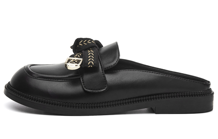 (W) EXULL Q 'Mule Slipper British Style'