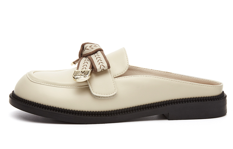 (W) EXULL Q 'Mule Slipper British Style' 圖 12