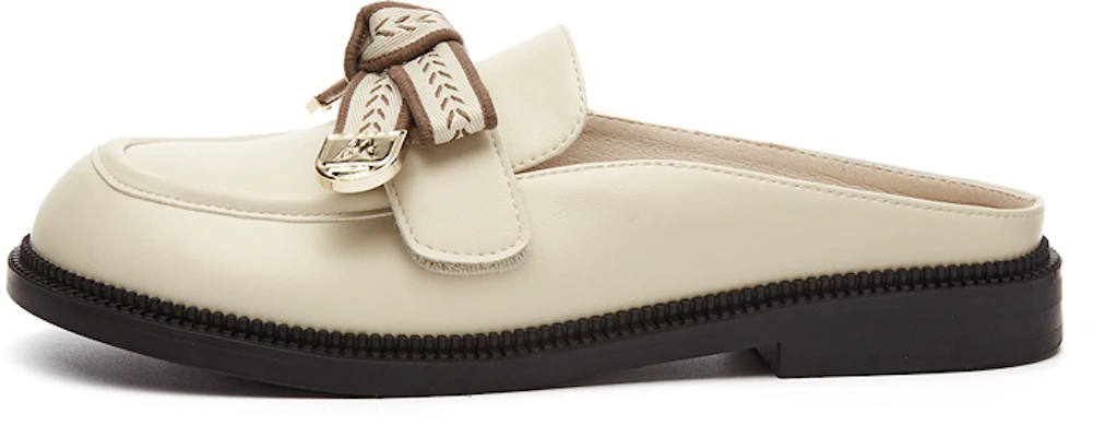 (Women) EXULL Q 'Mule Slipper British Style' 73165630 4