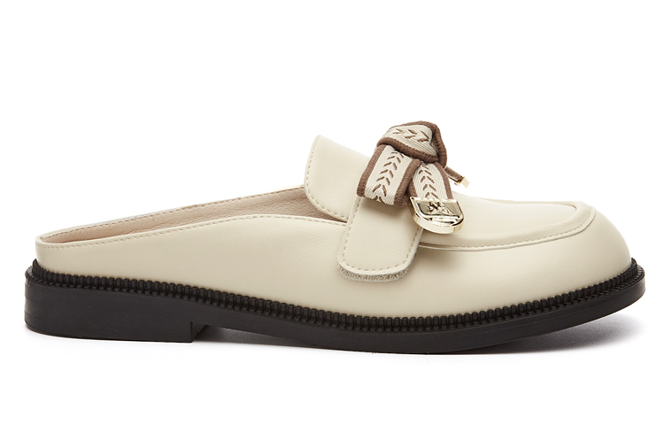 (W) EXULL Q 'Mule Slipper British Style' 圖 13