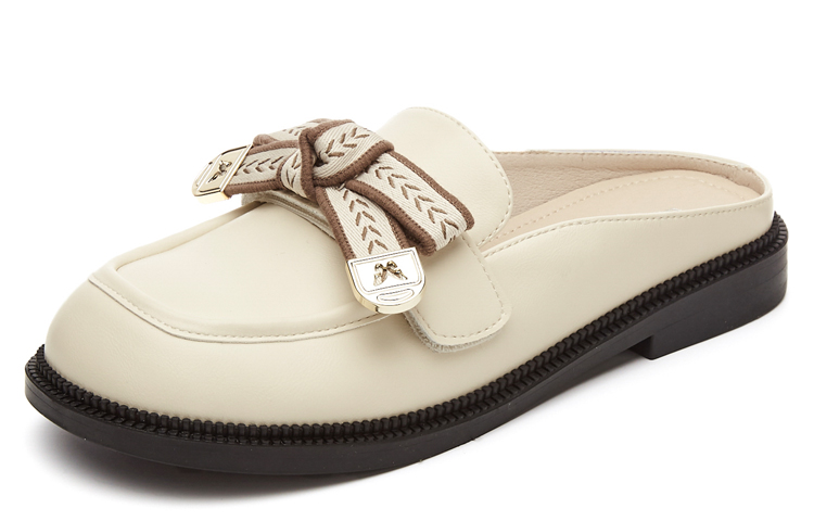 (W) EXULL Q 'Mule Slipper British Style' 圖 14