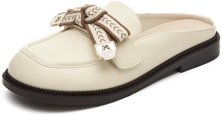 (Women) EXULL Q 'Mule Slipper British Style' 73165630 6