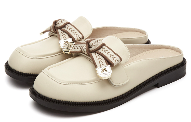 (W) EXULL Q 'Mule Slipper British Style' 圖 15