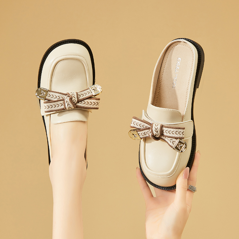 (W) EXULL Q 'Mule Slipper British Style' 圖 20