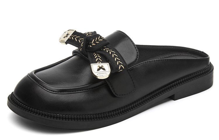 (W) EXULL Q 'Mule Slipper British Style' 圖 2