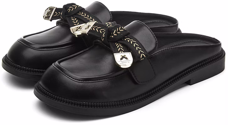 (Women) EXULL Q 'Mule Slipper British Style' 73165630 Lookbook (Women) EXULL Q 'Mule Slipper British Style' 73165630