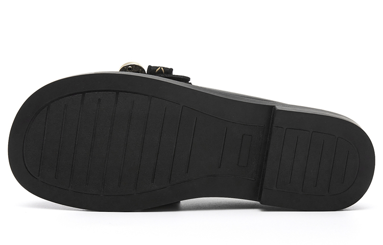 (W) EXULL Q 'Mule Slipper British Style' 圖 4