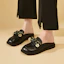 Details for (Women) EXULL Q 'Mule Slipper British Style' 73165630
