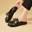 Sizing (Women) EXULL Q 'Mule Slipper British Style' 73165630