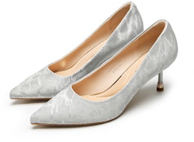 (W) (女性用) EXULL Q 'ポインテッドトゥ スティレット' 12150011 12150011 3