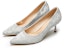 (Women) EXULL Q 'Pointed Toe Stiletto' 12150011