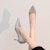 (Women) EXULL Q 'Pointed Toe Stiletto' 12150011
