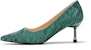 (Women) EXULL Q 'Pointed Toe Stiletto' 12150011