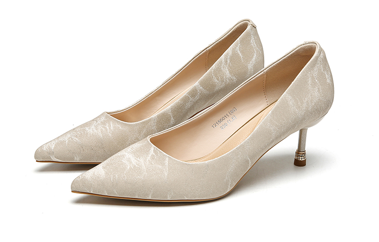 Lookbook (W) (女性用) EXULL Q 'ポインテッドトゥ スティレット' 12150011 12150011