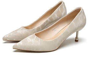 (W) (女性用) EXULL Q 'ポインテッドトゥ スティレット' 12150011 12150011 Lookbook (W) (女性用) EXULL Q 'ポインテッドトゥ スティレット' 12150011 12150011