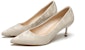 (Women) EXULL Q 'Pointed Toe Stiletto' 12150011