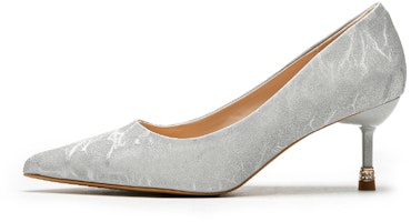 (W) (女性用) EXULL Q 'ポインテッドトゥ スティレット' 12150011 12150011 1