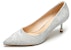(Women) EXULL Q 'Pointed Toe Stiletto' 12150011