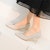 (W) Exull Q 'Perak Kristal Hujung Runcing Stiletto' 1217004702