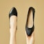 Sizing (W) EXULL Q 'Tumit Chunky Mudah Berulang Alik' 73170030