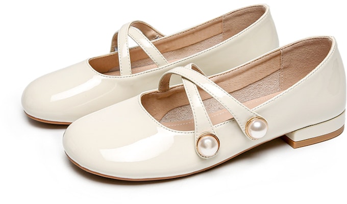 (Women) Exull Q 'Sweet Versatile Fashion Round Toe Leather Flats' 73170001 Lookbook (Women) Exull Q 'Sweet Versatile Fashion Round Toe Leather Flats' 73170001