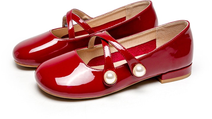 (Women) Exull Q 'Sweet Versatile Fashion Round Toe Leather Flats' 73170001 Sizing (Women) Exull Q 'Sweet Versatile Fashion Round Toe Leather Flats' 73170001