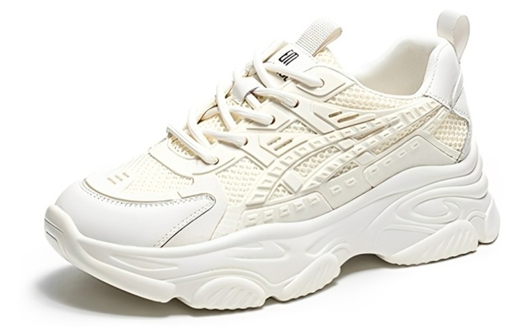 (W) Exull Q 'Thick Sole Casual PU Fabric'