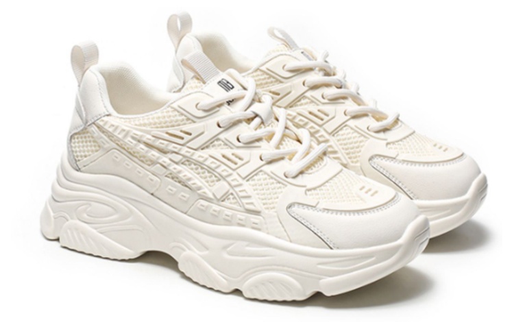 (W) Exull Q 'Thick Sole Casual PU Fabric' 圖 2