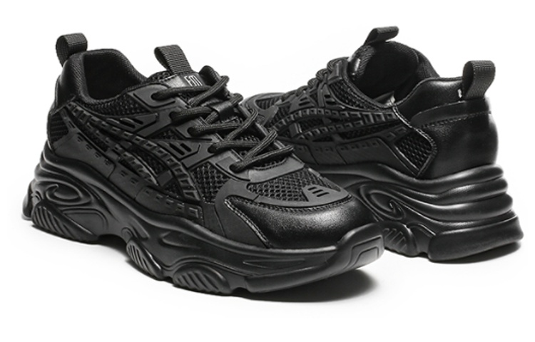 (W) Exull Q 'Thick Sole Casual PU Fabric' 圖 3