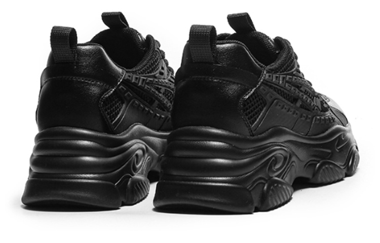 (W) Exull Q 'Thick Sole Casual PU Fabric' 圖 4