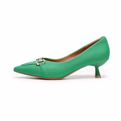 (W) EXULL Q 'Wine Glass Heel Pumps'