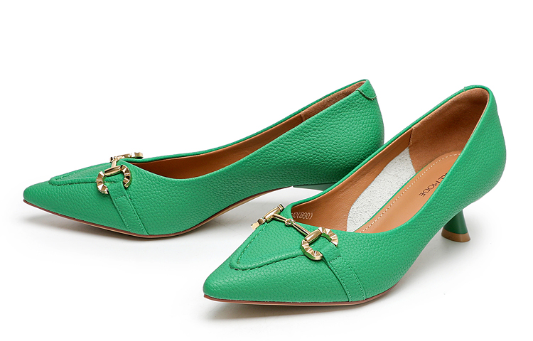 Lookbook (Women) EXULL Q 'Wine Glass Heel Pumps' 12I70007