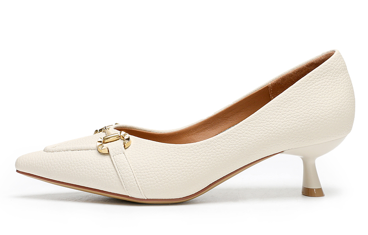 Purchase (Women) EXULL Q 'Wine Glass Heel Pumps' 12I70007