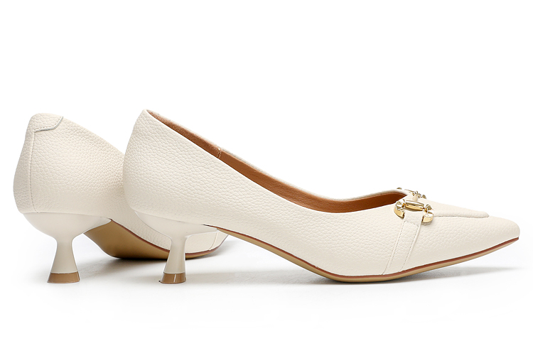 Sizing (Women) EXULL Q 'Wine Glass Heel Pumps' 12I70007