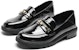 (Women) Exull Q Black 'Simple Fashion Casual' 72I7101160