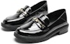 Lookbook (Women) Exull Q Black 'Simple Fashion Casual' 72I7101160